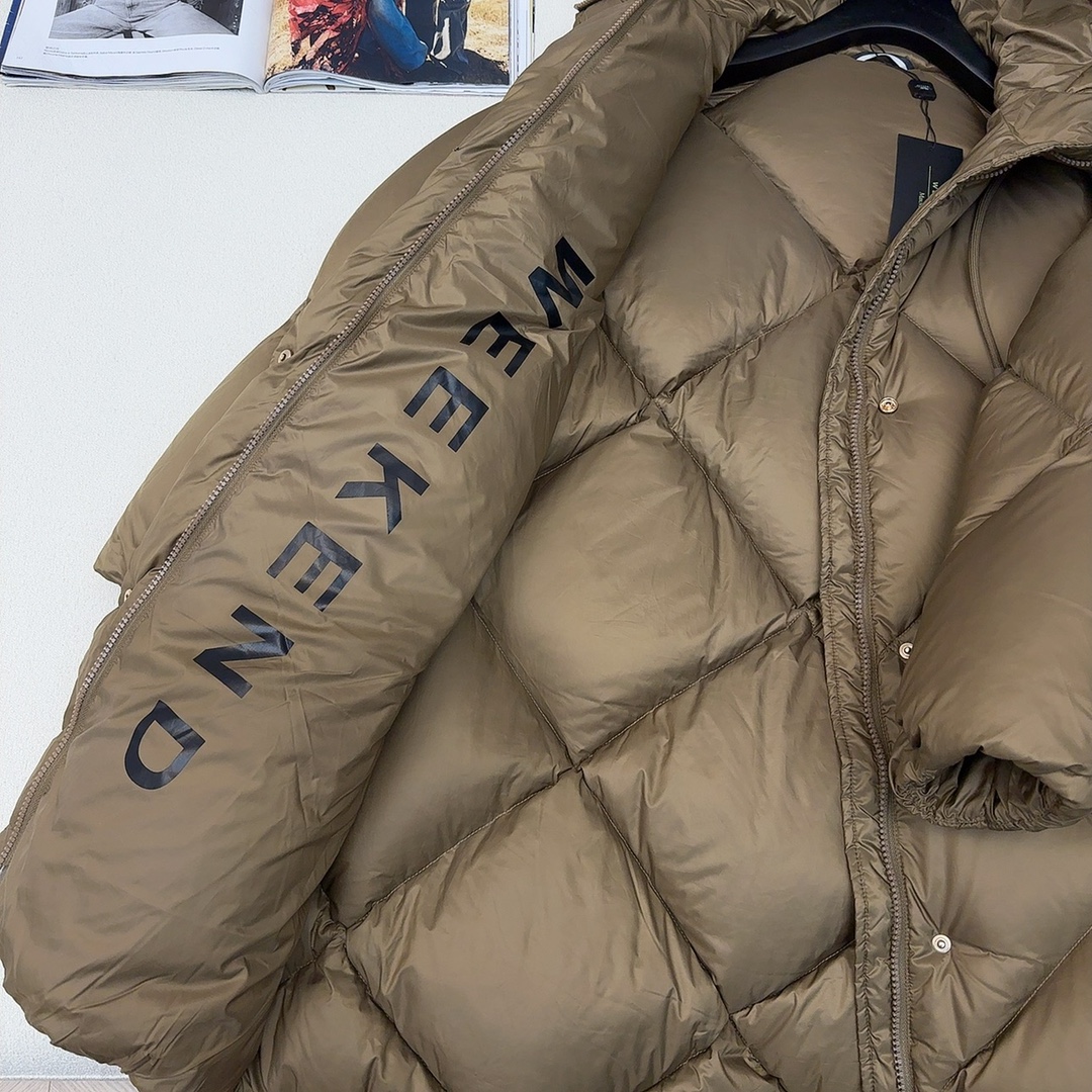 Max Mara Down Jackets